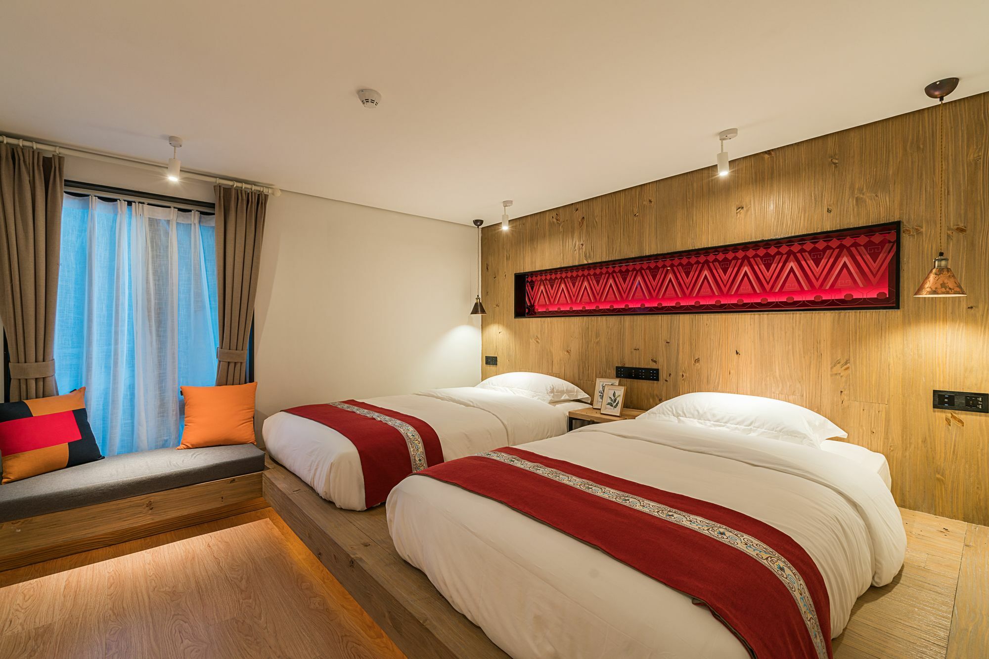 Hotel Wonderland Baisha  Esterno foto